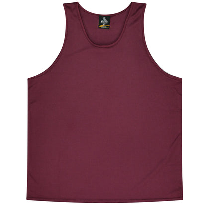 AUSSIE PACIFIC BOTANY KIDS SINGLET