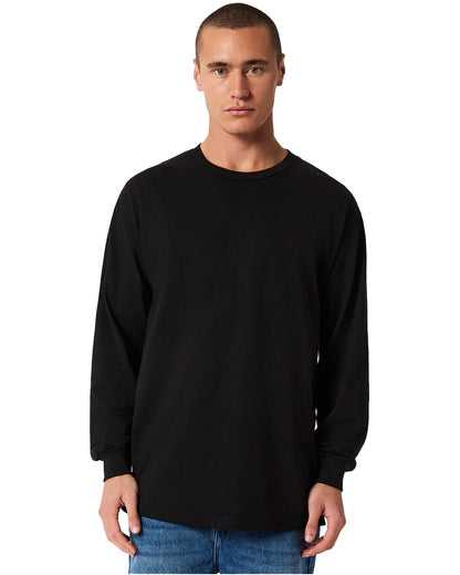 AMERICAN APPAREL ADULT LONG SLEEVE T-SHIRT-UNISEX