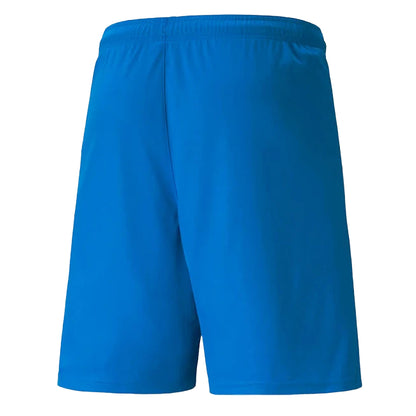 PUMA MAMRE TEAMLIGA SHORTS ELECTRIC BLUE-ADULTS