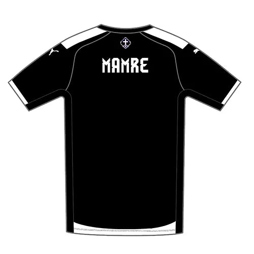 MAMRE PUMA TRAINING JERSEY BLACK YOUTH