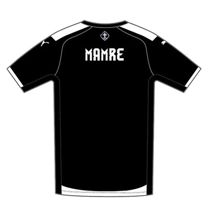 MAMRE PUMA TRAINING JERSEY BLACK YOUTH