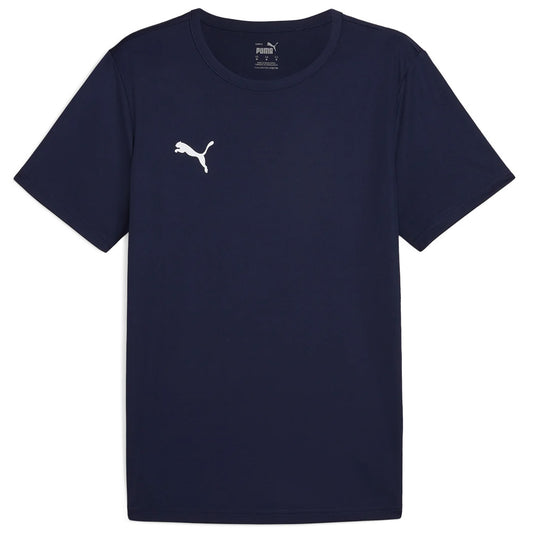 PUMA TEAM RISE MATCH DAY JERSEY NAVY-YOUTH