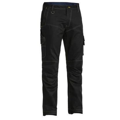 BISLEY X AIRFLOW™ RIPSTOP ENGINEERED CARGO WORK PANTS-MEN'S