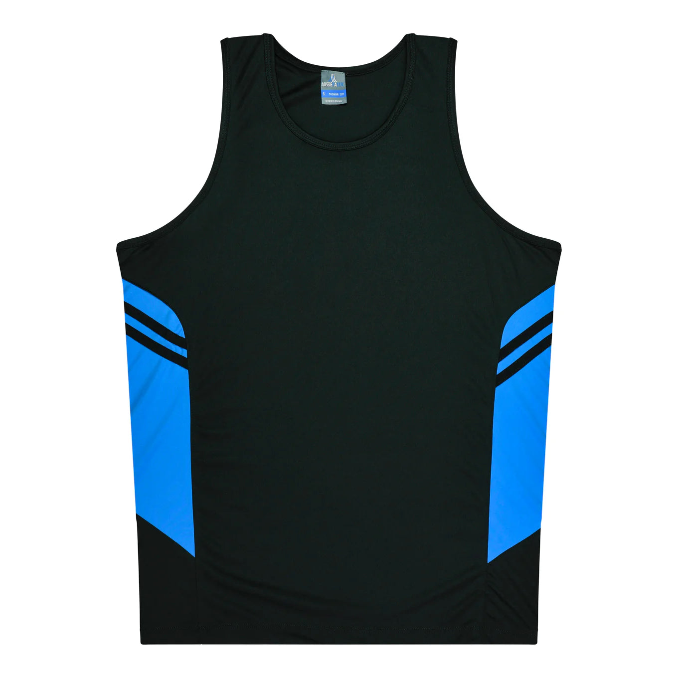 AUSSIE PACIFIC TASMAN SINGLET MENS