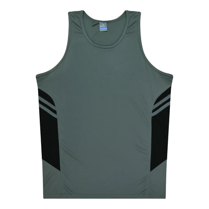 AUSSIE PACIFIC TASMAN SINGLET MENS