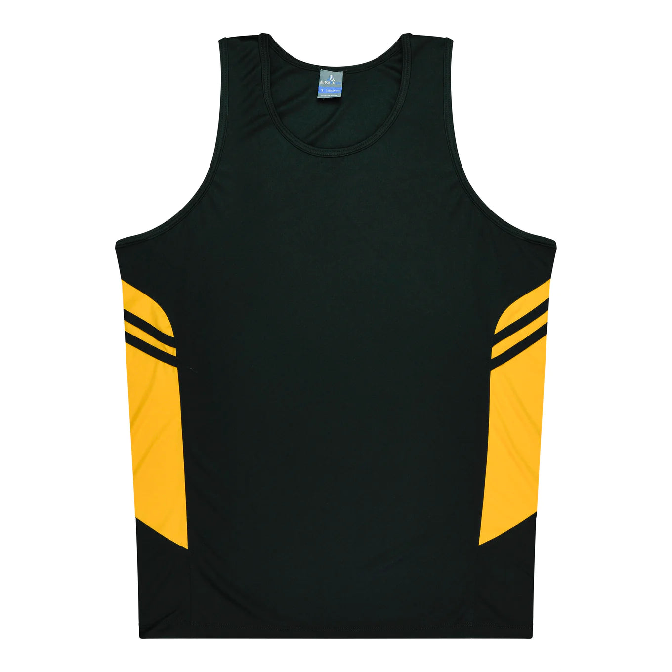 AUSSIE PACIFIC TASMAN SINGLET MENS