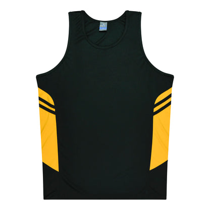 AUSSIE PACIFIC TASMAN SINGLET MENS