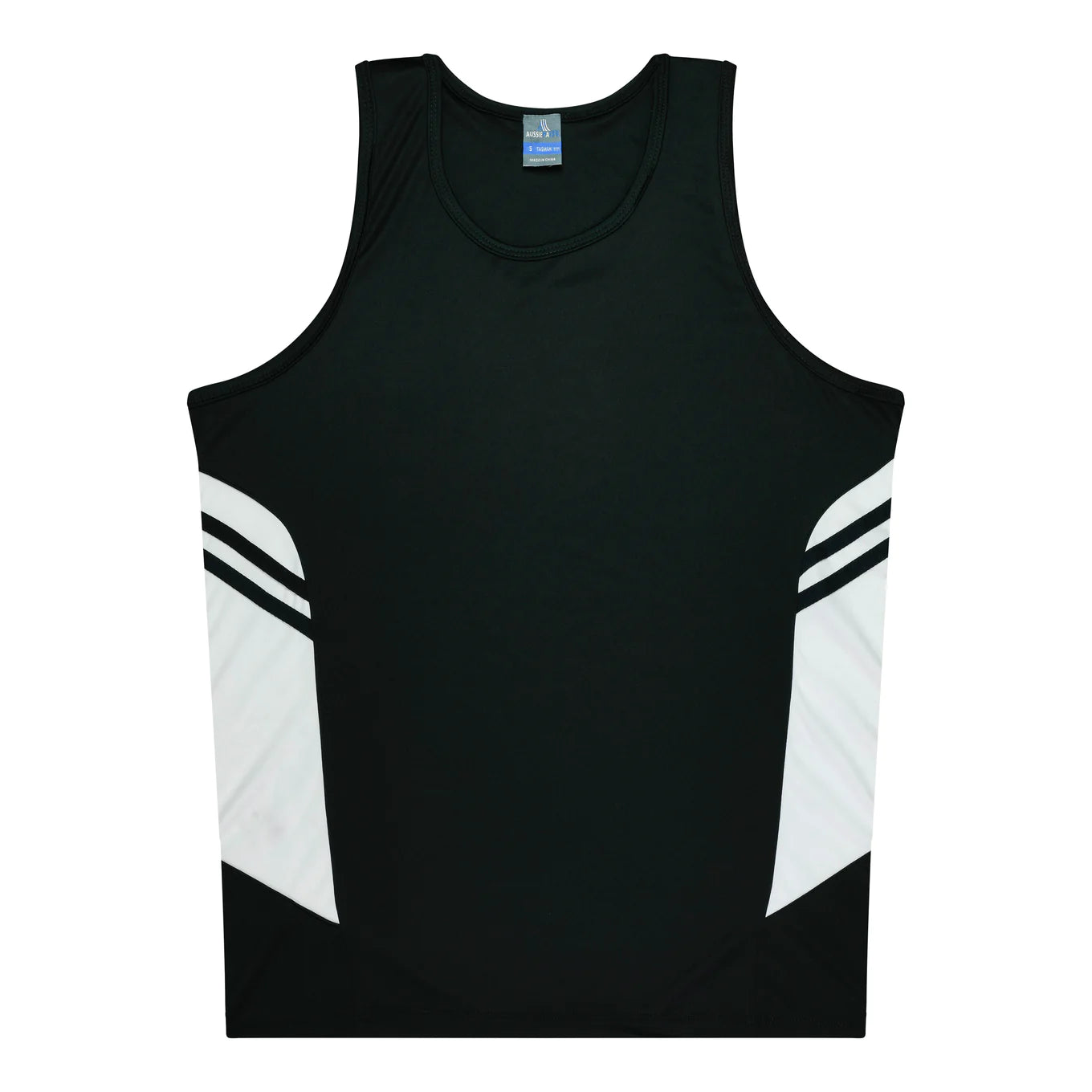 AUSSIE PACIFIC TASMAN SINGLET MENS