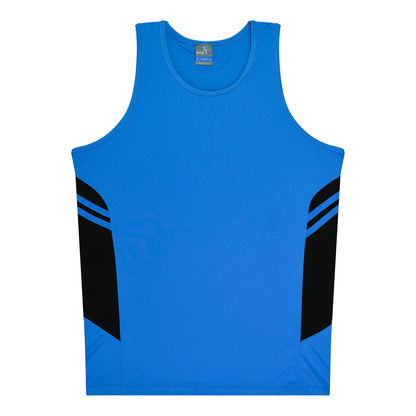 AUSSIE PACIFIC TASMAN SINGLET MENS