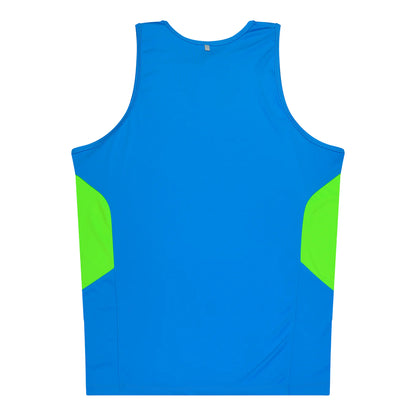 AUSSIE PACIFIC TASMAN SINGLET MENS