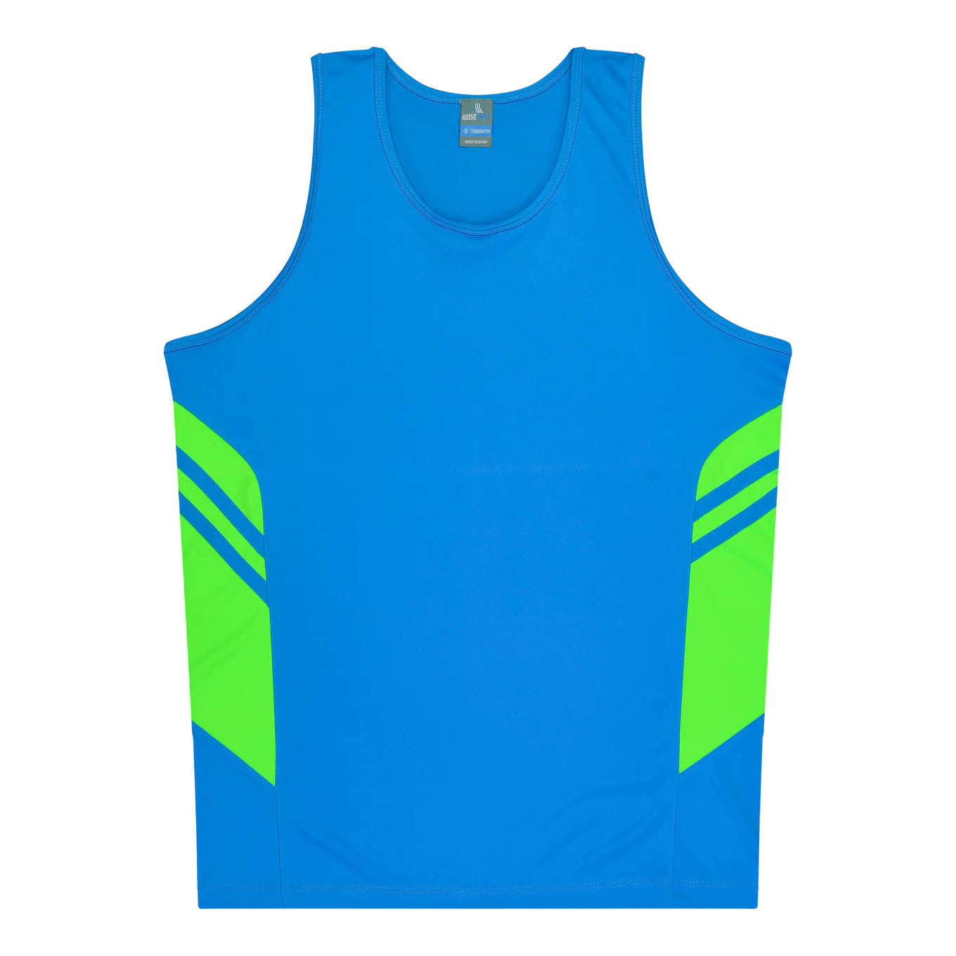 AUSSIE PACIFIC TASMAN SINGLET MENS