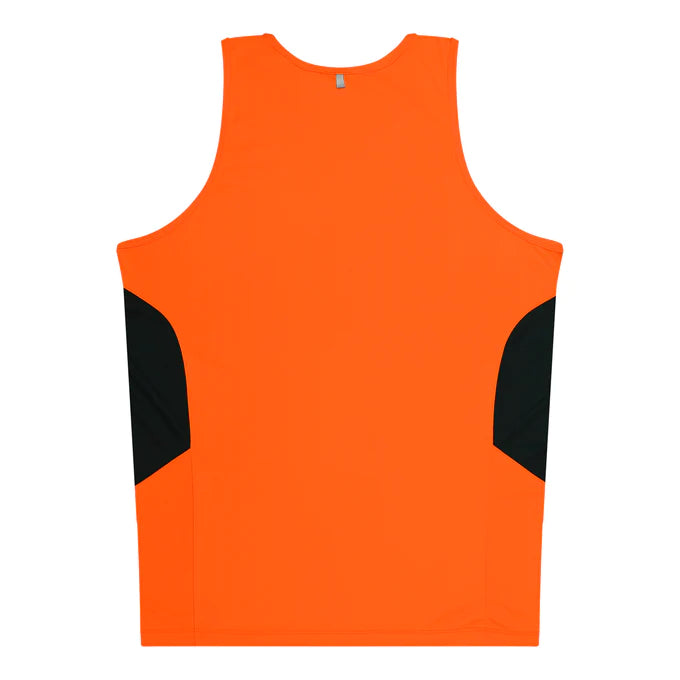 AUSSIE PACIFIC TASMAN SINGLET MENS