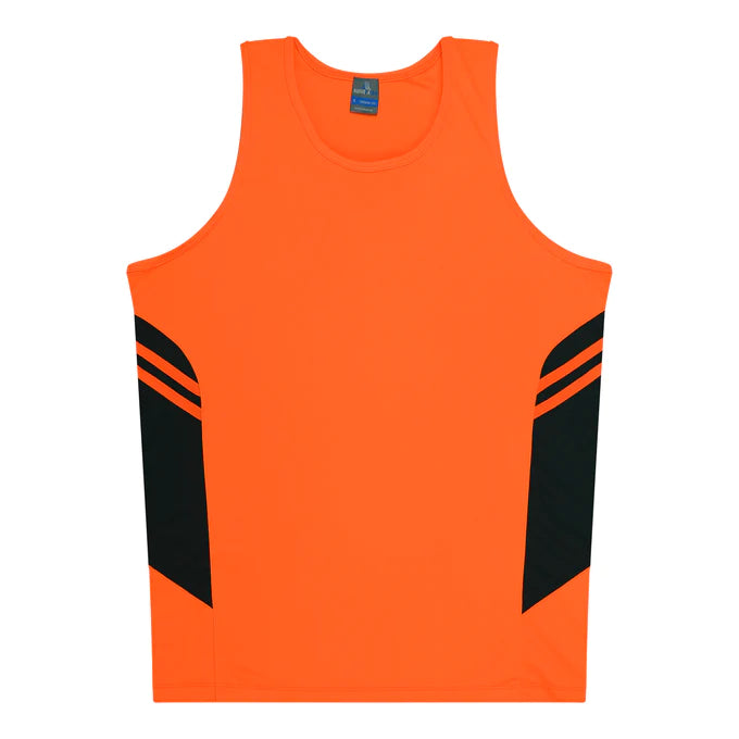 AUSSIE PACIFIC TASMAN SINGLET MENS