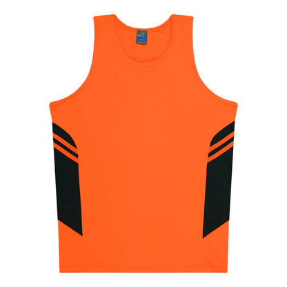 AUSSIE PACIFIC TASMAN SINGLET MENS