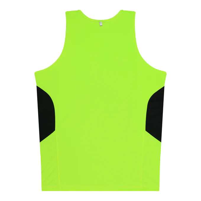 AUSSIE PACIFIC TASMAN SINGLET MENS