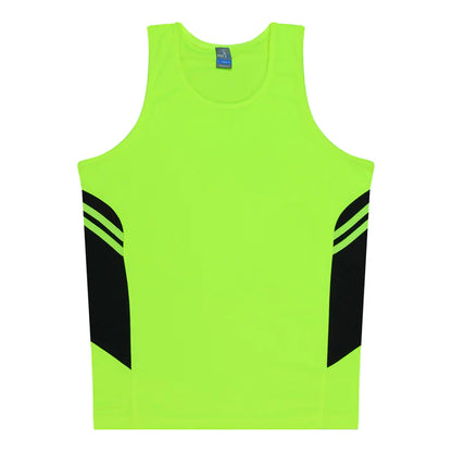 AUSSIE PACIFIC TASMAN SINGLET MENS