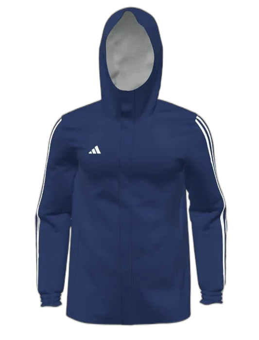 ADIDAS ALL WEATHER 23 JACKET NAVY MENS