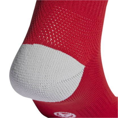 ADIDAS MILANO 23 SOCK RED