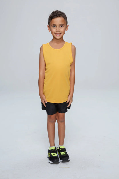 AUSSIE PACIFIC BOTANY KIDS SINGLET