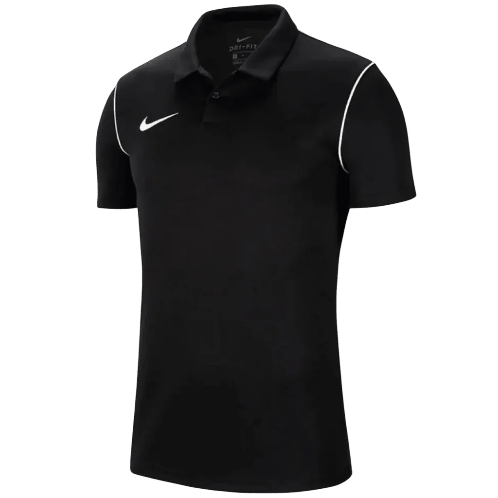 NIKE PARK 20 POLO BLACK-WOMENS