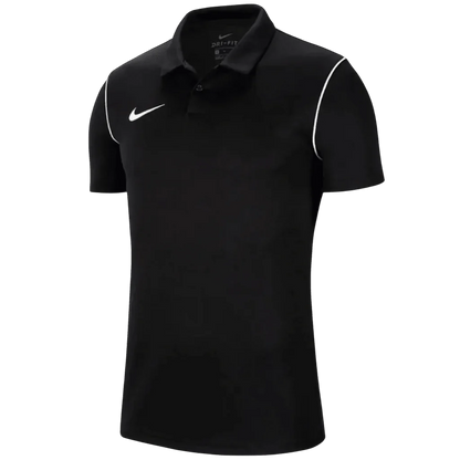 NIKE PARK 20 POLO BLACK-WOMENS