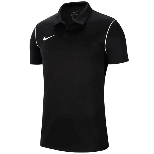 NIKE PARK 20 POLO BLACK-WOMENS