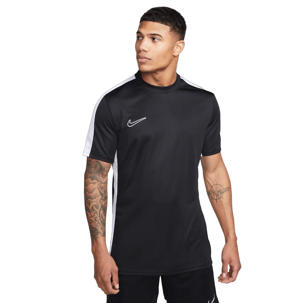 NIKE ACADEMY 23 JERSEY BLACK MENS