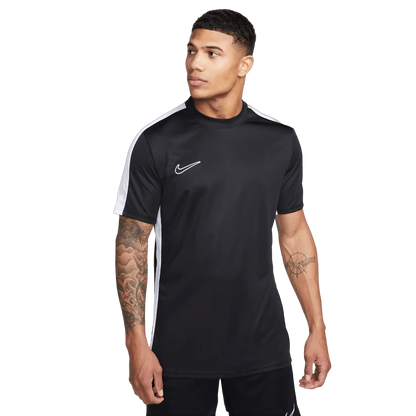 NIKE ACADEMY 23 JERSEY BLACK MENS