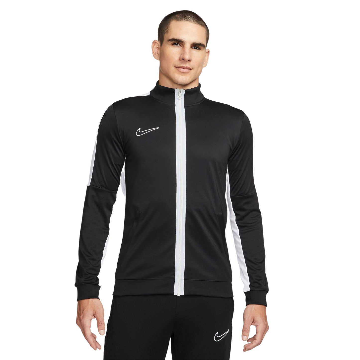 NIKE ACADEMY 23 TRACK JACKET BLACK