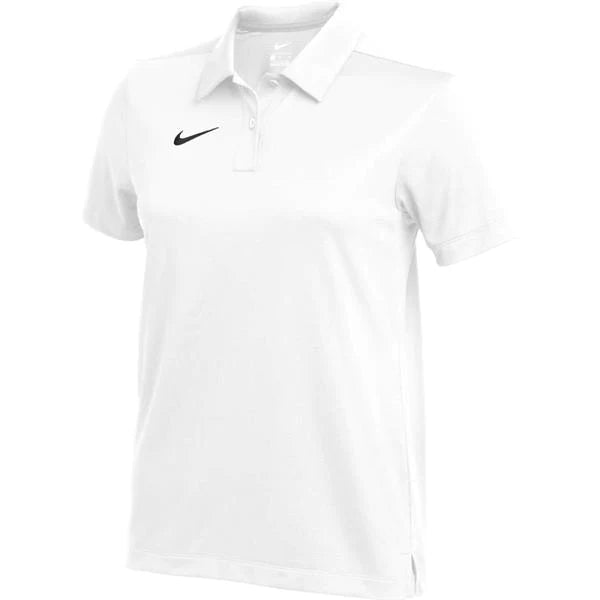 NIKE PARK 20 POLO WHITE WOMENS