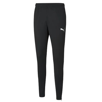 PUMA MAMRE TEAMRISE TRAINING PANT BLACK-ADULT