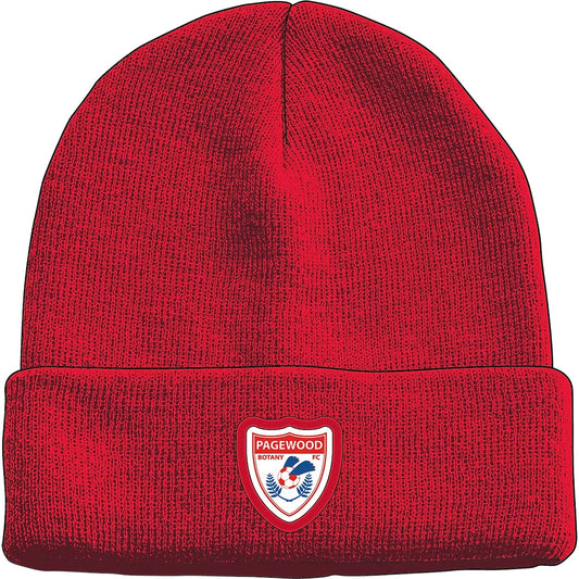 LEGEND PBFC BEANIE-RED