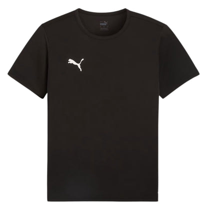 PUMA TEAM RISE MATCH DAY JERSEY BLACK-YOUTH