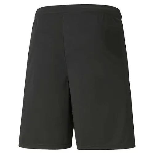 PUMA MAMRE TEAMLIGA SHORTS BLACK-YOUTH