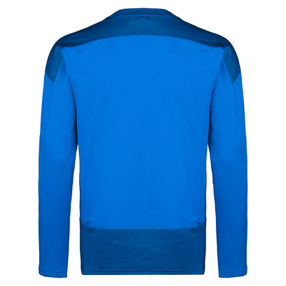 PUMA TEAM GOAL SWEAT BLUE YOUTH