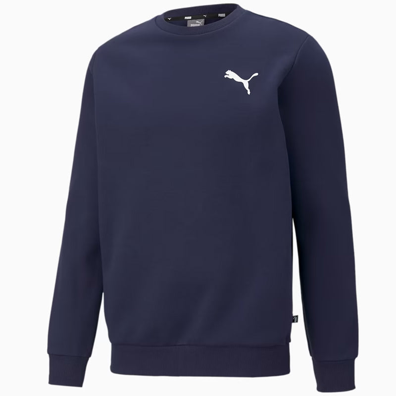 PUMA TEAM GOAL SWEAT NAVY-ADULTS