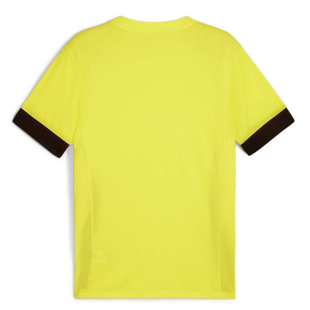 PUMA MASCOT KINGS FC TEAM GOAL MATCH JERSEY ADULT YELLOW