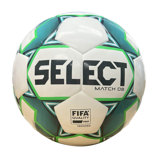 SELECT SOCCER BALL BRAZIL 5 WHITE-GREEN