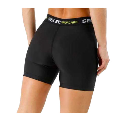 SELECT COMPRESSION SHORT BLACK WOMENS