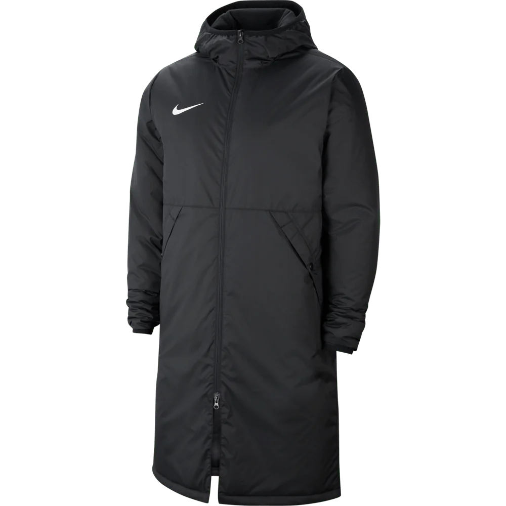 NIKE PARK 20 STADIUM JACKET BLACK MENS