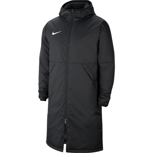 NIKE PARK 20 STADIUM JACKET BLACK MENS