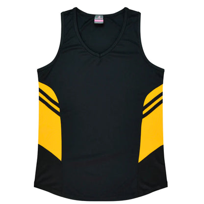 AUSSIE PACIFIC TASMAN SINGLET WOMENS