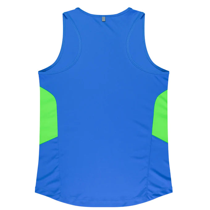 AUSSIE PACIFIC TASMAN SINGLET WOMENS