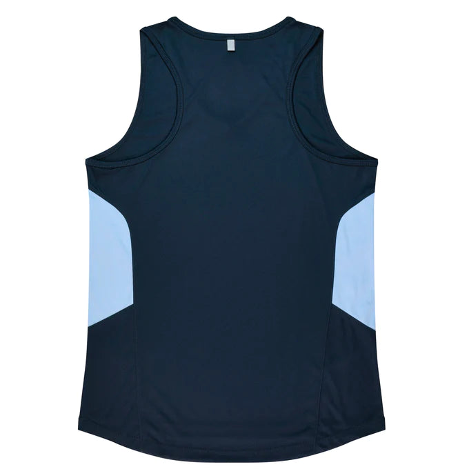 AUSSIE PACIFIC TASMAN SINGLET WOMENS