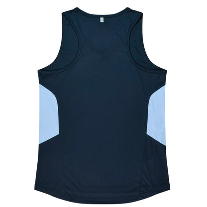 AUSSIE PACIFIC TASMAN SINGLET WOMENS