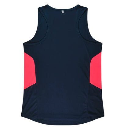 AUSSIE PACIFIC TASMAN SINGLET WOMENS