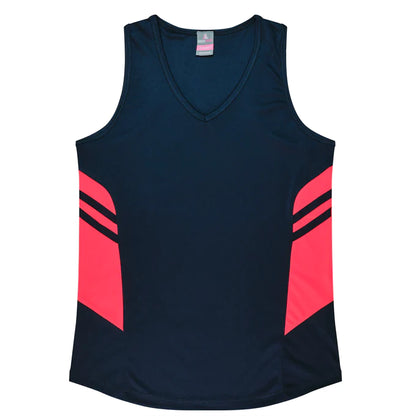 AUSSIE PACIFIC TASMAN SINGLET KIDS