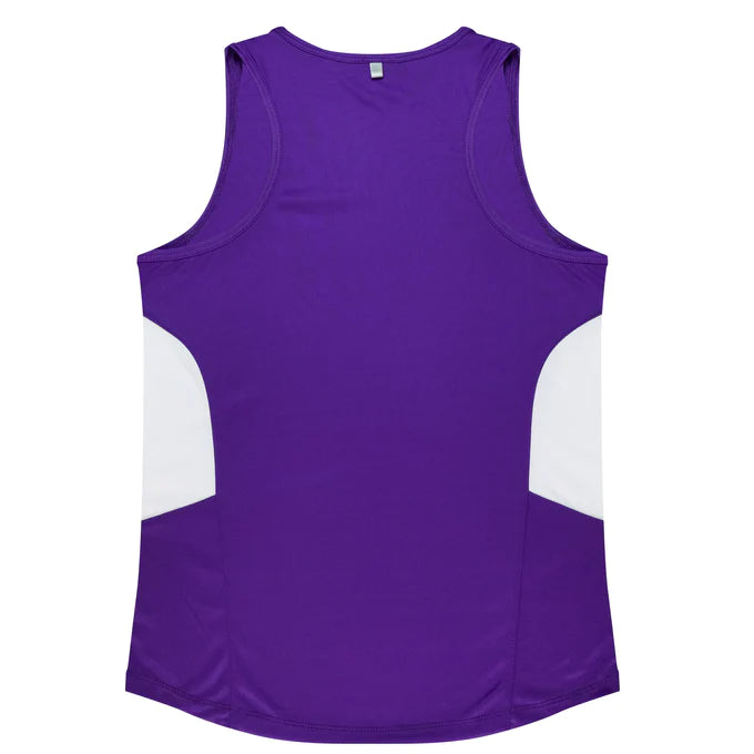 AUSSIE PACIFIC TASMAN SINGLET WOMENS