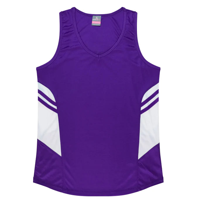 AUSSIE PACIFIC TASMAN SINGLET WOMENS