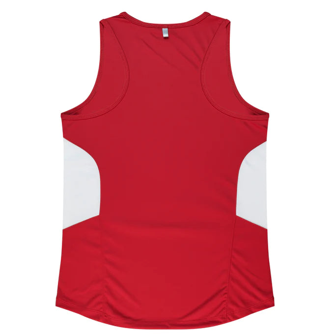 AUSSIE PACIFIC TASMAN SINGLET WOMENS